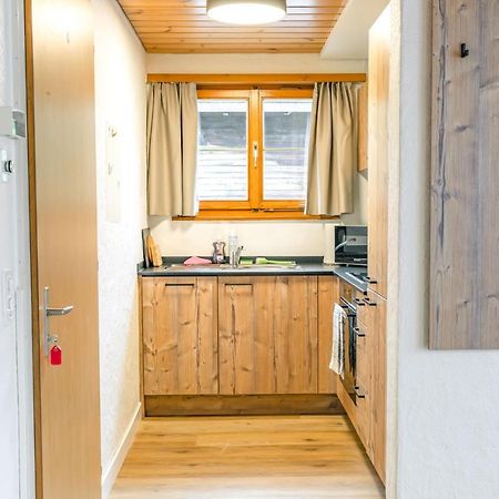 First Apartment - Aare Jungfrau Ag Grindelwald Exterior photo