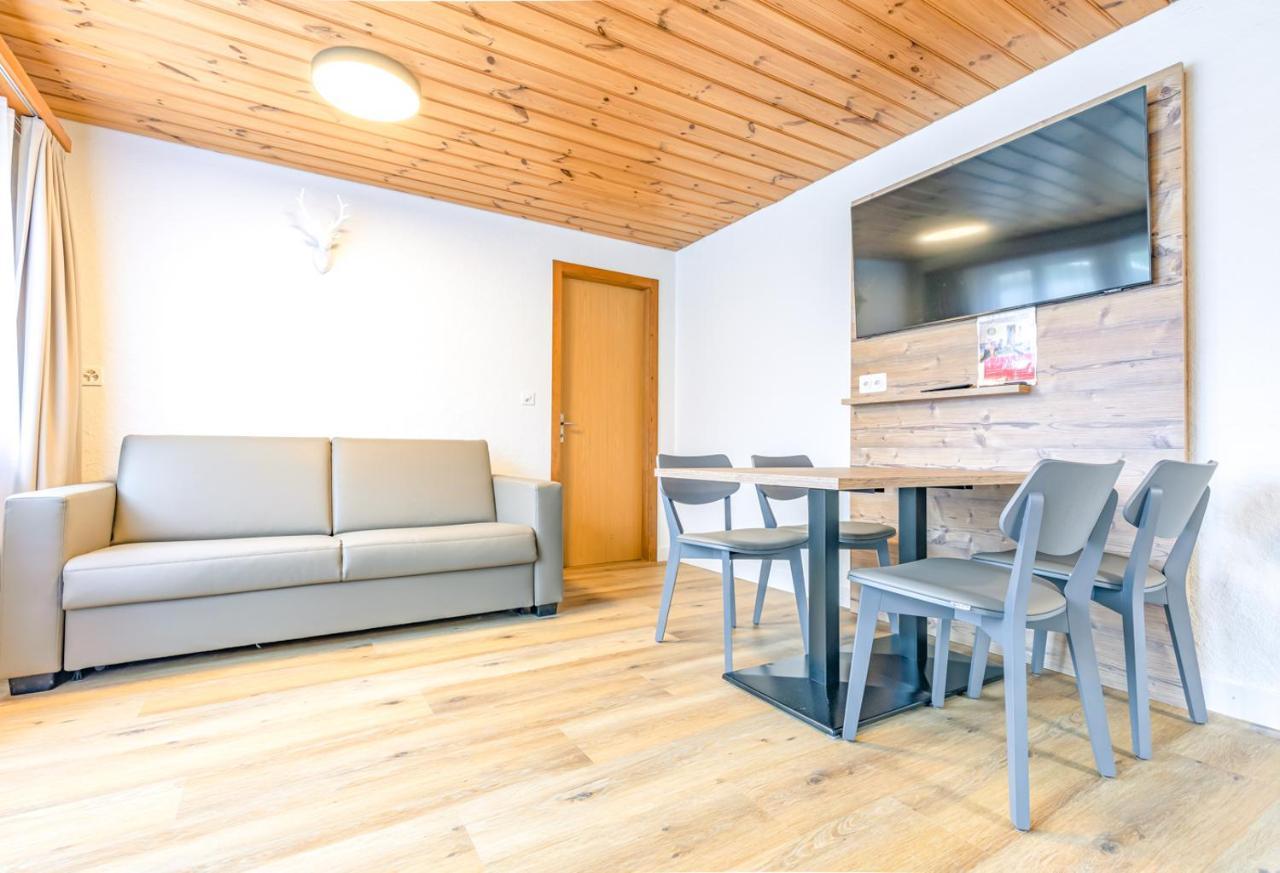 First Apartment - Aare Jungfrau Ag Grindelwald Exterior photo
