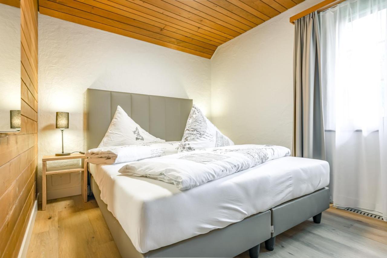 First Apartment - Aare Jungfrau Ag Grindelwald Exterior photo