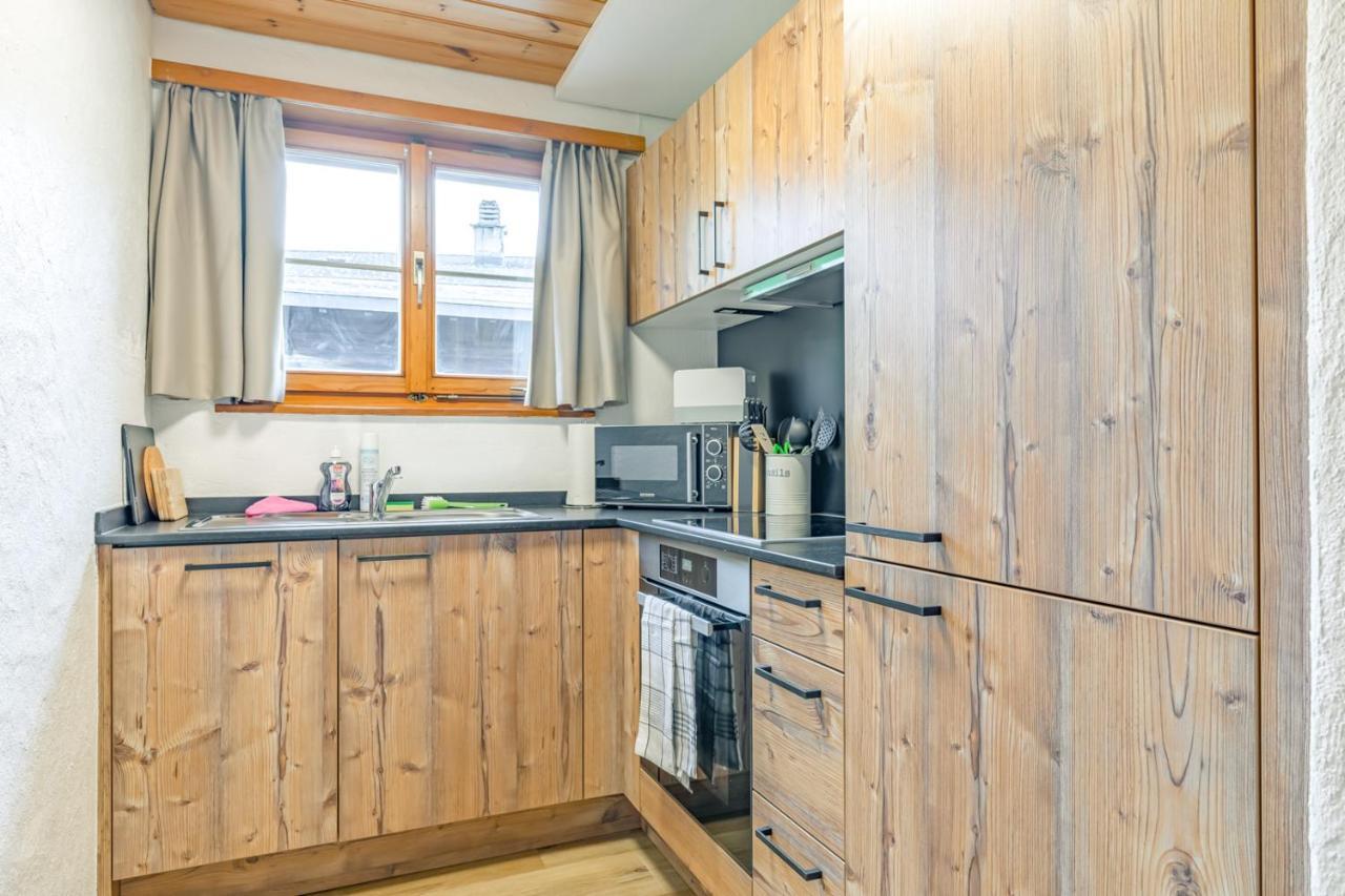 First Apartment - Aare Jungfrau Ag Grindelwald Exterior photo